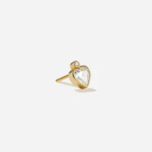 BRUNA The Label Coeur Stud^ Studs
