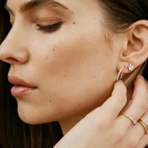 BRUNA The Label Coeur Stud^ Studs