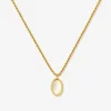 BRUNA The Label Como Necklace^ Charms | Perlen