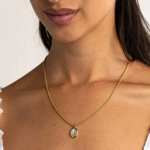 BRUNA The Label Como Necklace^ Charms | Perlen