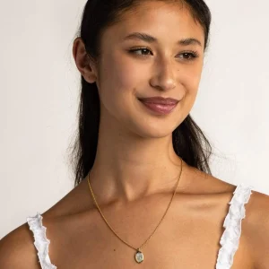 BRUNA The Label Como Necklace^ Charms | Perlen