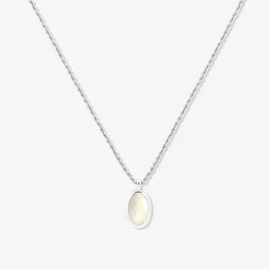 BRUNA The Label Como Necklace^ Charms | Perlen