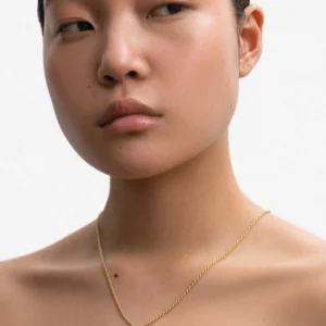 BRUNA The Label Como Necklace^ Charms | Perlen
