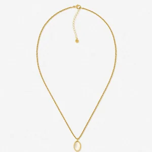 BRUNA The Label Como Necklace^ Charms | Perlen