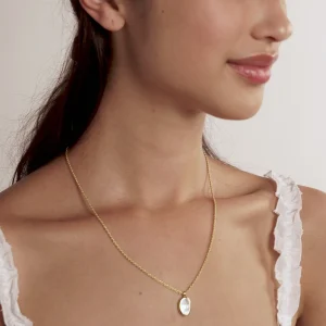 BRUNA The Label Como Necklace^ Charms | Perlen