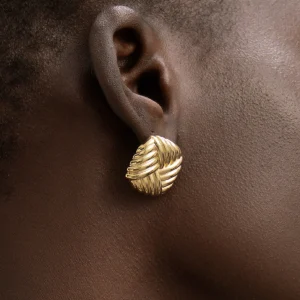 BRUNA The Label Copertino Earrings^ Studs