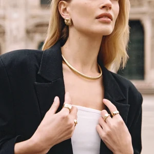 BRUNA The Label Copertino Earrings^ Studs