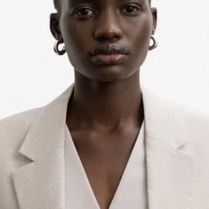 BRUNA The Label Corsica Medium Hoops^ Creolen