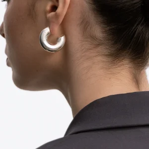 BRUNA The Label Corsica Medium Hoops^ Creolen