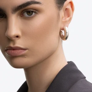 BRUNA The Label Corsica Medium Hoops^ Creolen