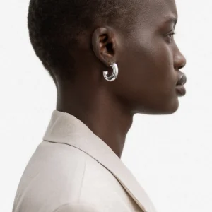 BRUNA The Label Corsica Medium Hoops^ Creolen