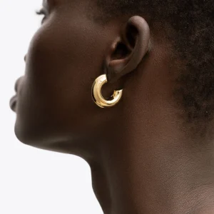 BRUNA The Label Corsica Small Hoops^ Creolen