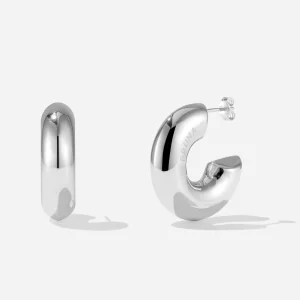 BRUNA The Label Corsica Small Hoops^ Creolen