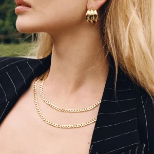 BRUNA The Label Cortese Necklace^ Chains