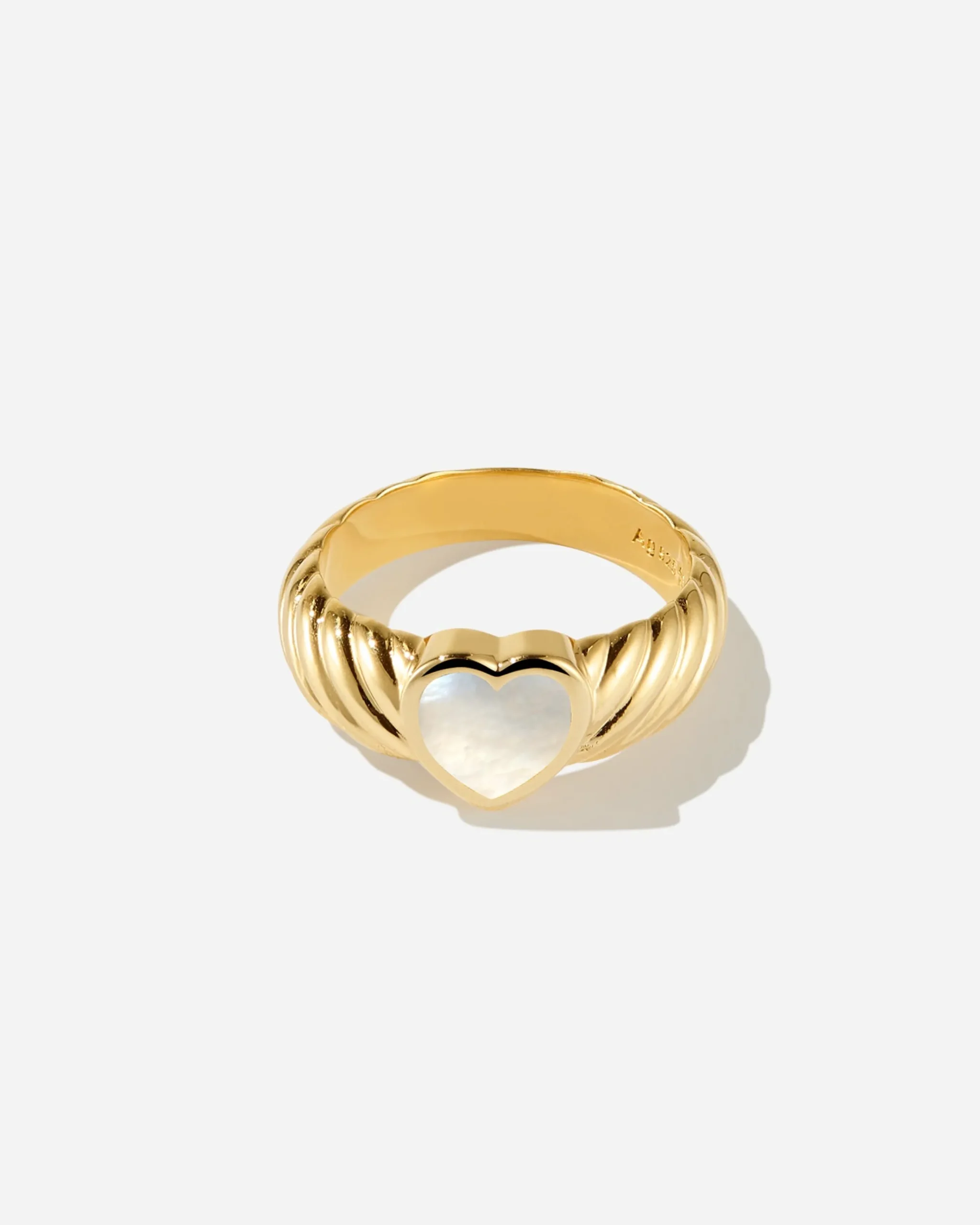 corvina_pearl_ring_0.webp BRUNA The Label Corvina Pearl Ring^ Stacking-Ringe | Edelsteine