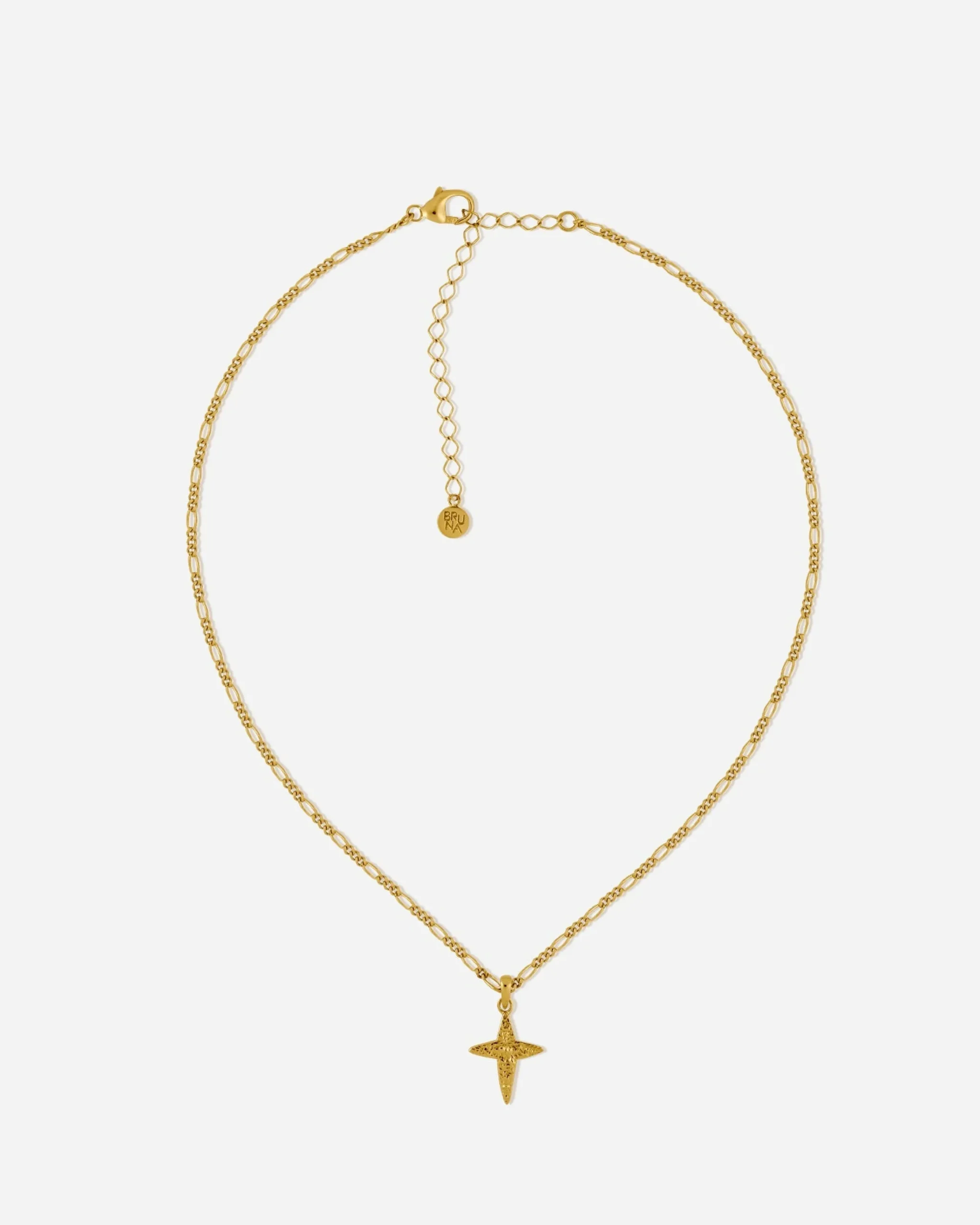 croix_choker_3.webp BRUNA The Label Croix Choker^ Charms | Choker