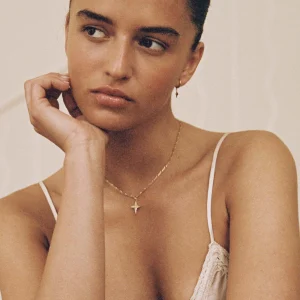 BRUNA The Label Croix Choker^ Charms | Choker
