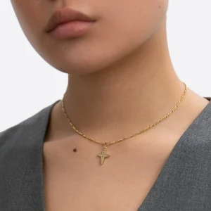 BRUNA The Label Croix Choker^ Charms | Choker