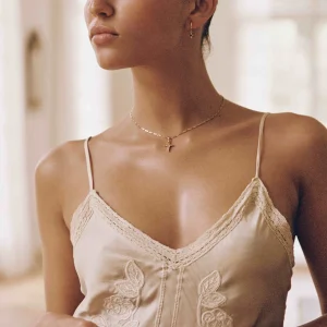 BRUNA The Label Croix Choker^ Charms | Choker