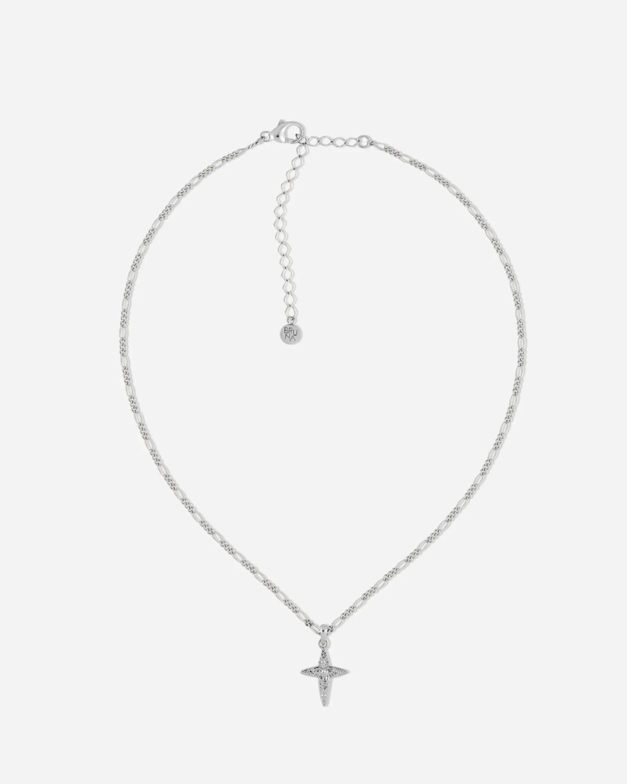 croix_choker_8.webp BRUNA The Label Croix Choker^ Charms | Choker