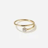 BRUNA The Label Dahlia Ring^ Verlobung