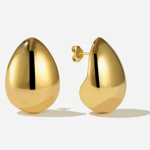 BRUNA The Label Drop Earrings^ Drop