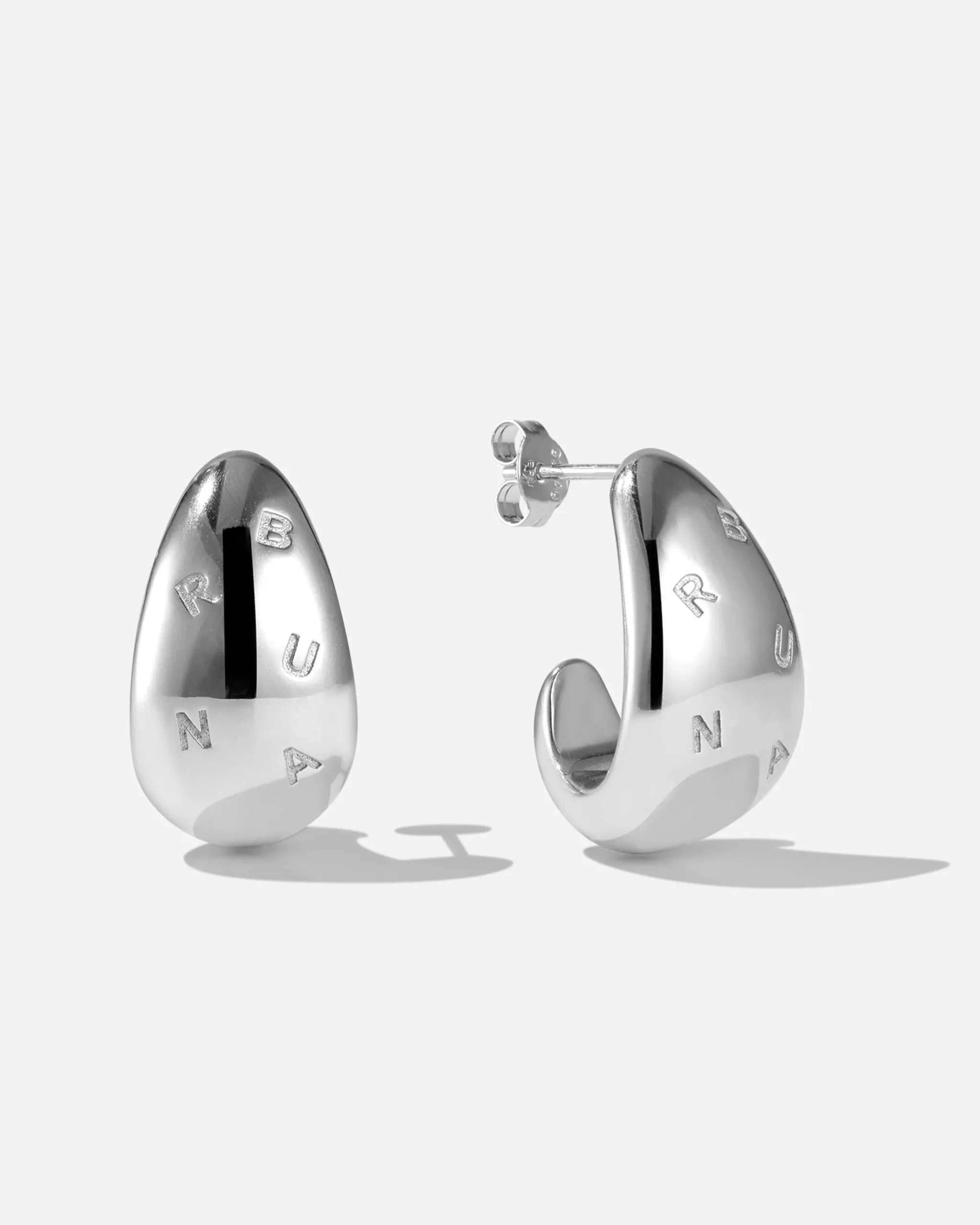 drop_logo_earrings_8.webp BRUNA The Label Drop Logo Earrings^ Drop