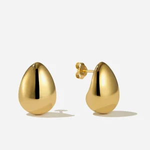 BRUNA The Label Drop Mini Earrings^ Drop