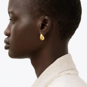 BRUNA The Label Drop Mini Earrings^ Drop