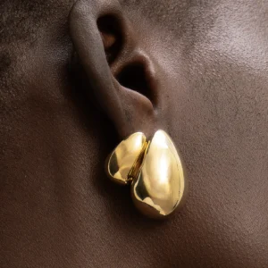 BRUNA The Label Drop Mini Earrings^ Drop