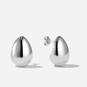 BRUNA The Label Drop Mini Earrings^ Drop