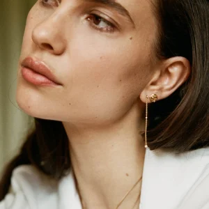 BRUNA The Label Eau Rose Studs^ Studs