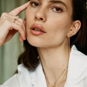 BRUNA The Label Eau Rose Studs^ Studs