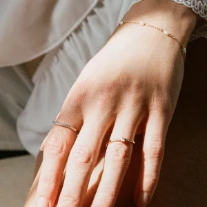 BRUNA The Label Elba Ring^ Verlobung | Stacking-Ringe