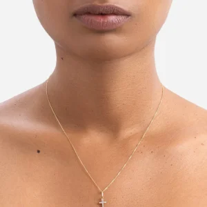 BRUNA The Label Espoir Charm^ Kettenanhänger | Diamantanhänger