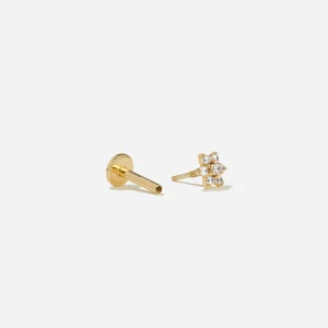 BRUNA The Label Etoile Threaded Stud^ Alle Piercings