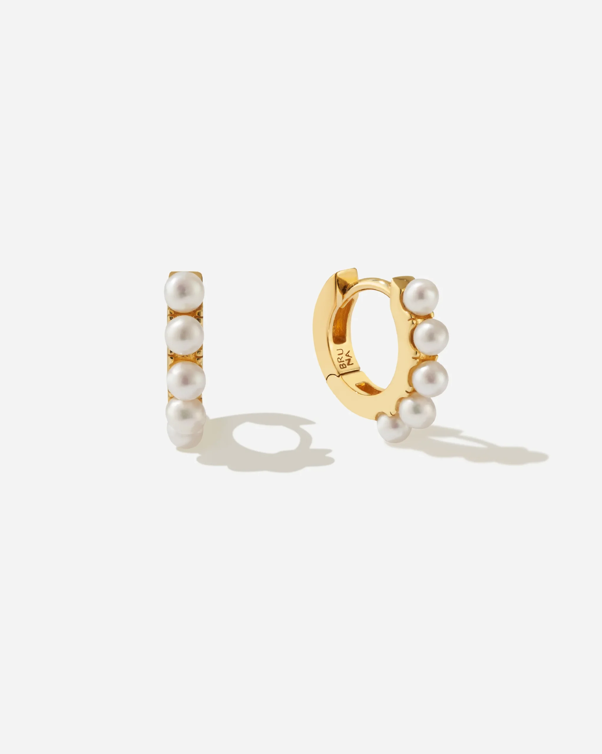 faraglioni_small_hoops_0.webp BRUNA The Label Faraglioni Small Hoops^ Huggies | Creolen