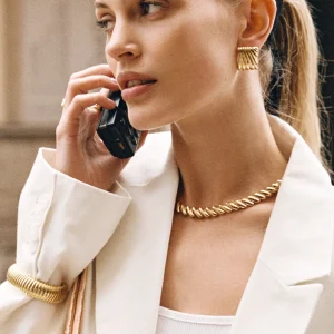 BRUNA The Label Fasano Necklace^ Statement