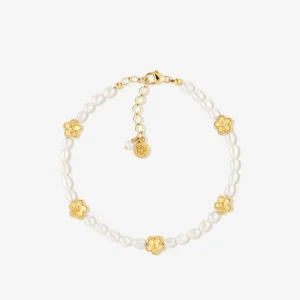 BRUNA The Label Fiore Bracelet^ Perlen