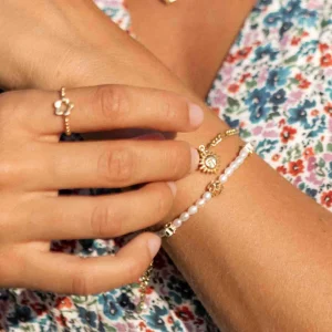 BRUNA The Label Fiore Bracelet^ Perlen