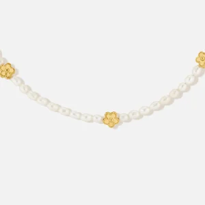 BRUNA The Label Fiore Choker^ Perlen | Choker