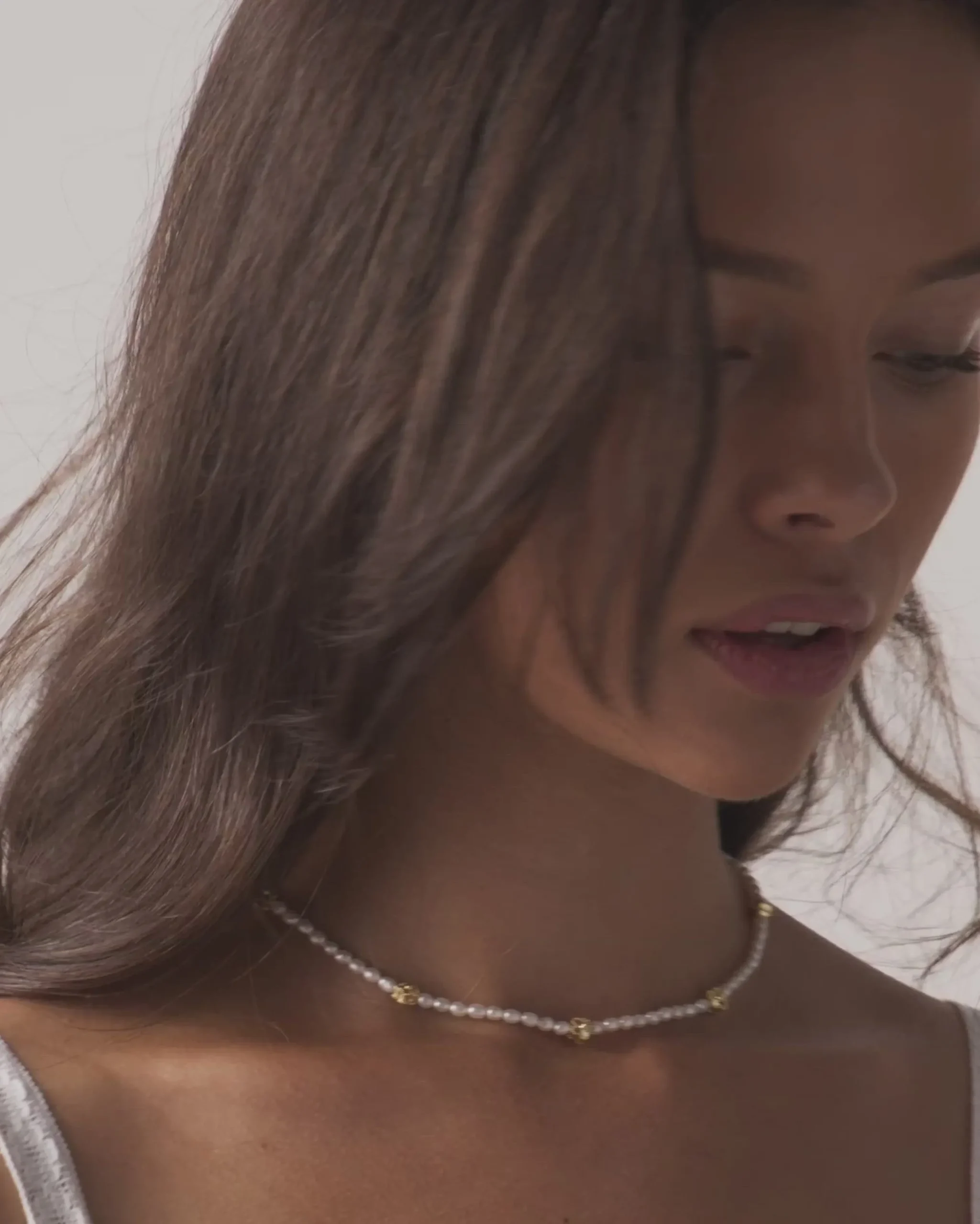 fiore_choker_5.webp BRUNA The Label Fiore Choker^ Perlen | Choker