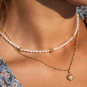 BRUNA The Label Fiore Choker^ Perlen | Choker