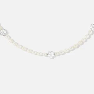 BRUNA The Label Fiore Choker^ Perlen | Choker