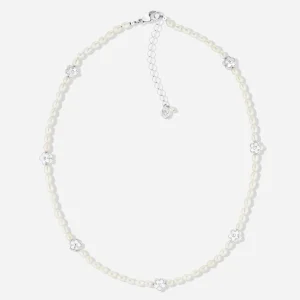 BRUNA The Label Fiore Choker^ Perlen | Choker
