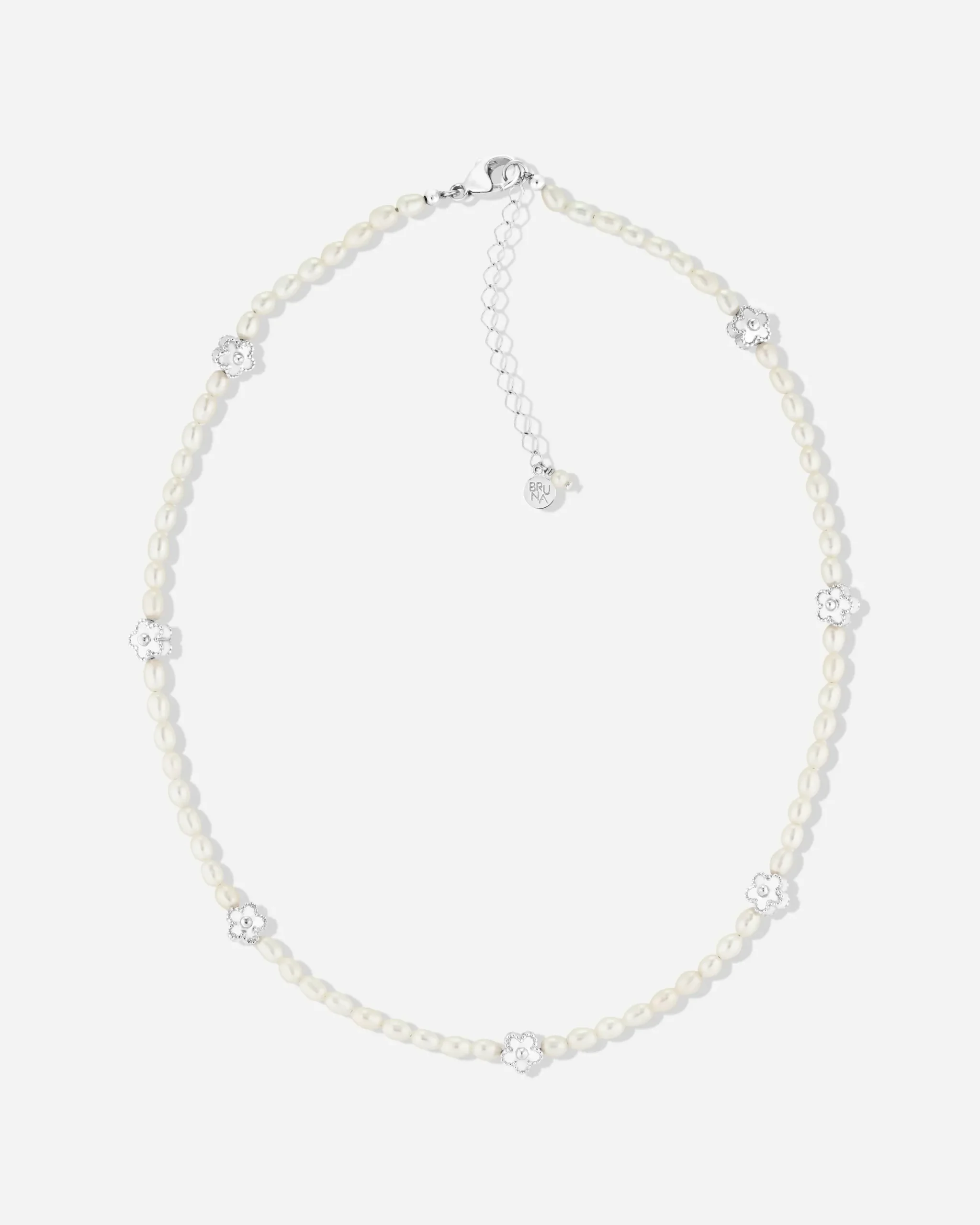 fiore_choker_9.webp BRUNA The Label Fiore Choker^ Perlen | Choker