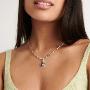 BRUNA The Label Fleur Charm^ Kettenanhänger