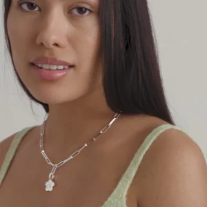 BRUNA The Label Fleur Charm^ Kettenanhänger