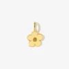 BRUNA The Label Fleur Charm Buttermilk^ Kettenanhänger