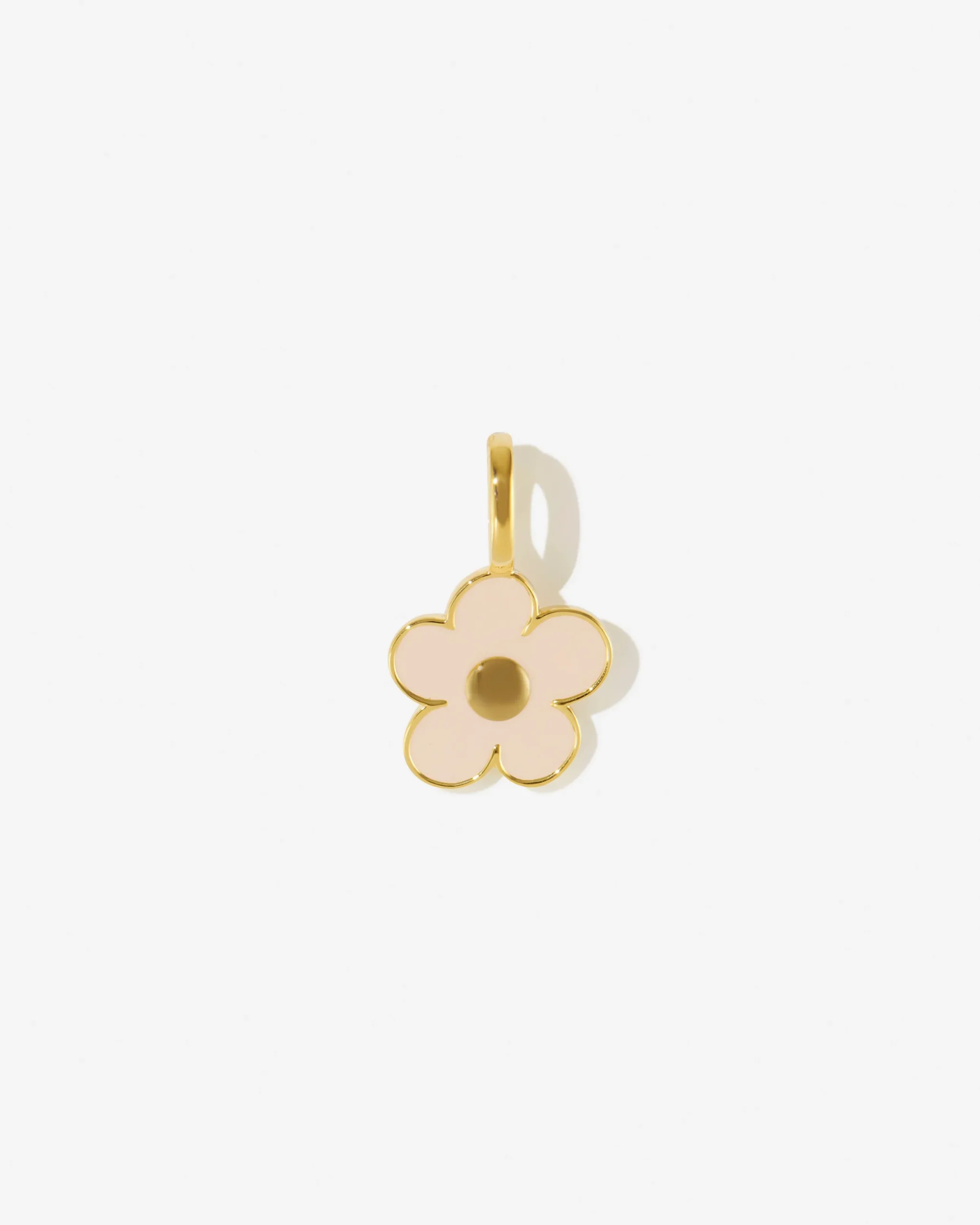 fleur_charm_seashell_0.webp BRUNA The Label Fleur Charm Seashell^ Kettenanhänger